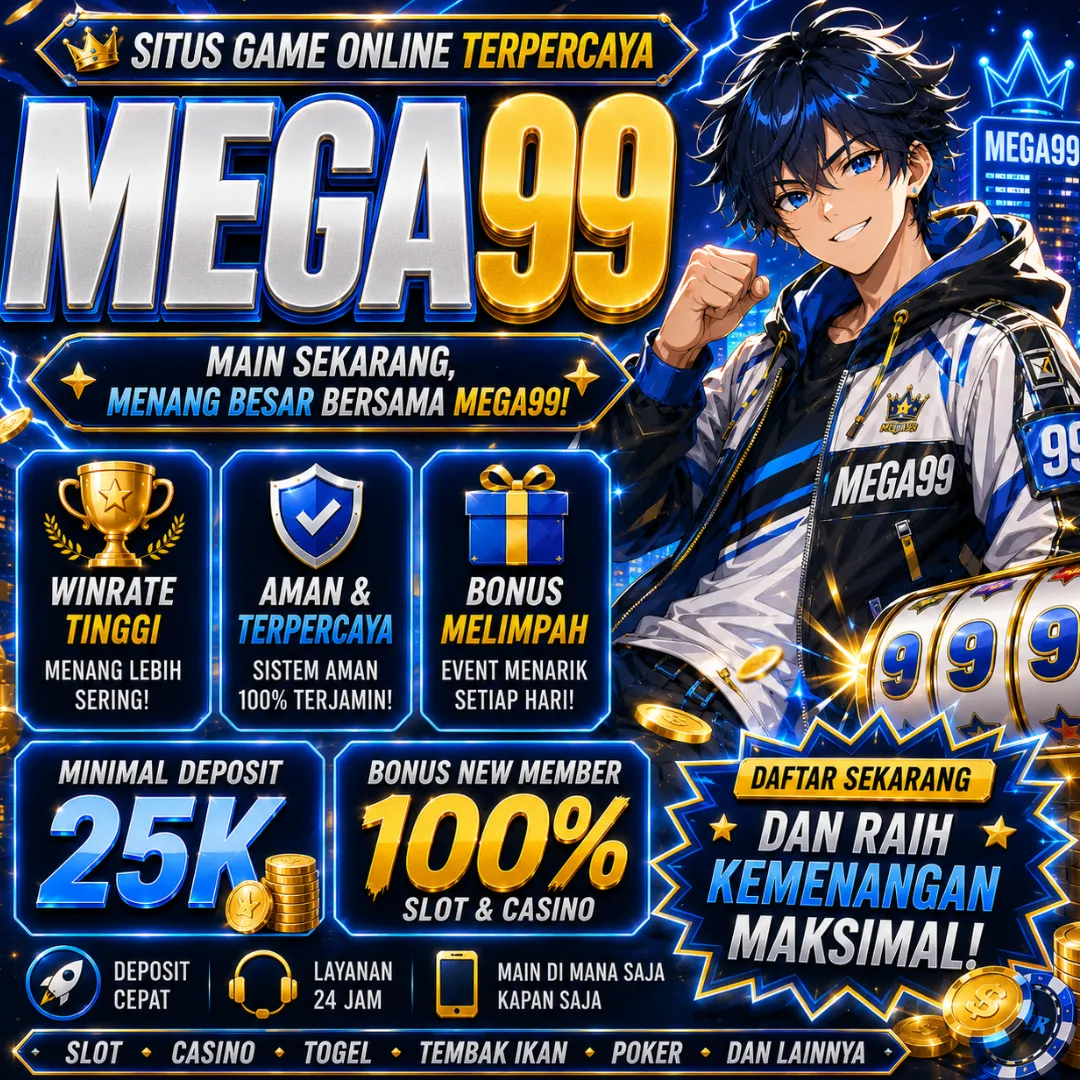 MEGA99 Banner